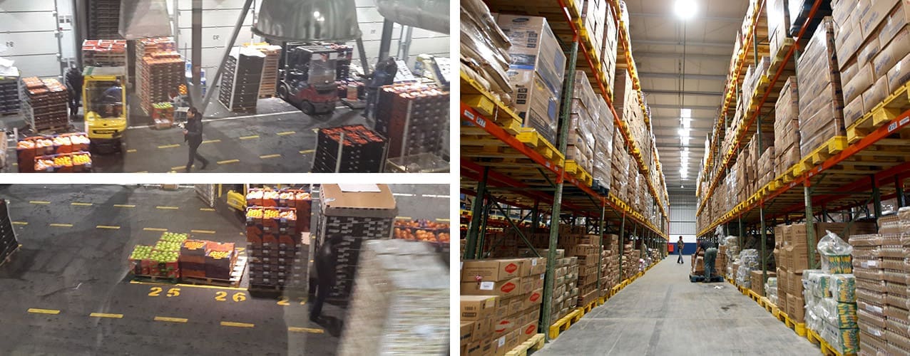 11.17 Компания R.P.A.Port Ltd осуществляет перевозки негабаритных грузов от двери до двери на постоянной основе.